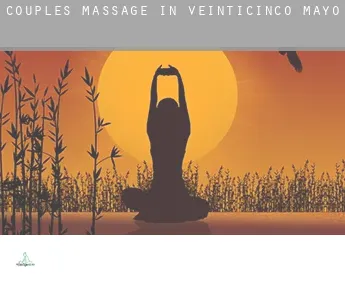 Couples massage in Veinticinco de Mayo